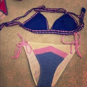Ladies swimsuit